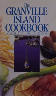 Tapa de The Granville Island cookbook