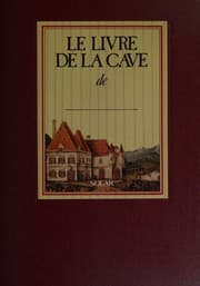 Tapa de Le Livre de la cave