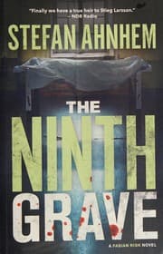 Tapa de The ninth grave