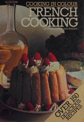 Tapa de French Cooking