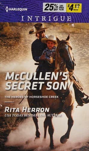 Tapa de McCullen's Secret Son
