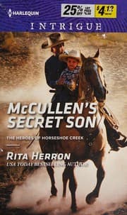 Tapa de McCullen's Secret Son