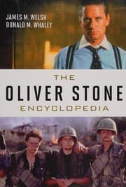 Tapa de The Oliver Stone encyclopedia