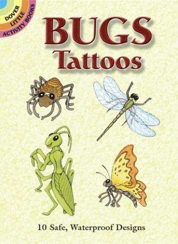 Tapa de Bugs Tattoos