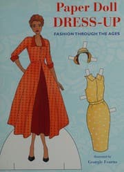 Tapa de Paper Doll Dress-Up