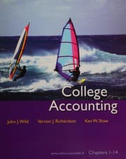 Tapa de College accounting