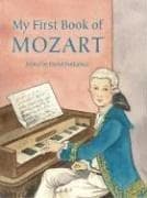 Tapa de My First Book of Mozart