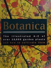 Tapa de Botanica