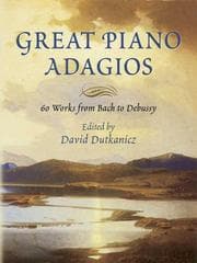 Tapa de Great Piano Adagios