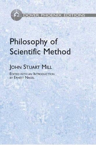 Tapa de Philosophy of scientific method