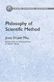 Tapa de Philosophy of scientific method