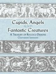 Tapa de Cupids, angels and fantastic creatures