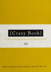 Tapa de Crazy book