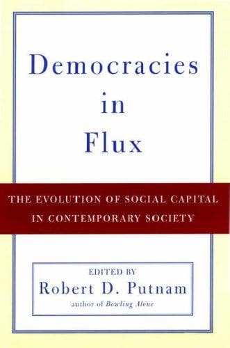 Tapa de Democracies in Flux