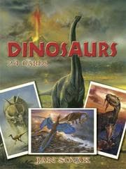 Tapa de Dinosaurs