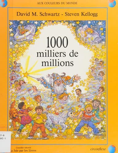 Tapa de 1000 milliers de millions