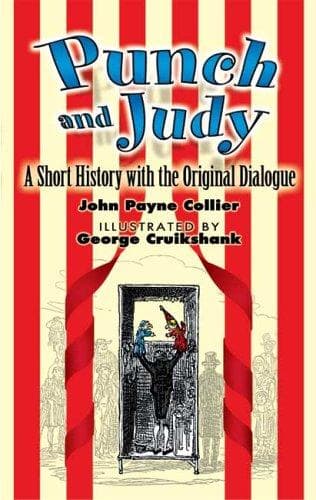 Tapa de Punch and Judy