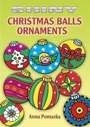 Tapa de Shiny Christmas Balls Ornaments