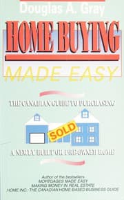 Tapa de Home buying made easy