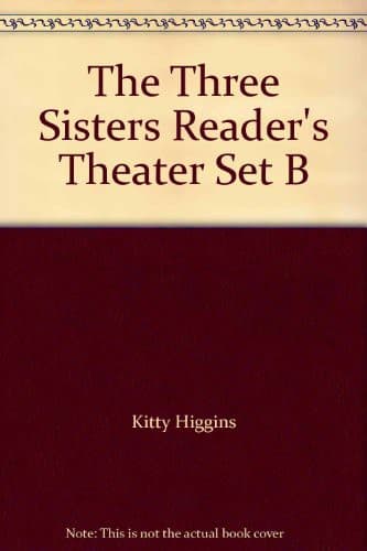 Tapa de The Three Sisters Reader's Theater Set B