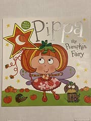 Tapa de Pippa The Pumpkin Fairy