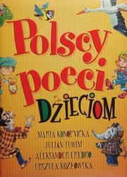 Tapa de Polscy poeci dzieciom