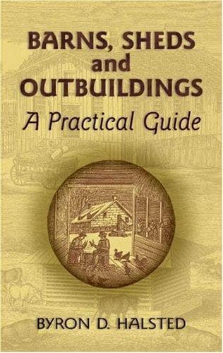 Tapa de Barns, Sheds and Outbuildings