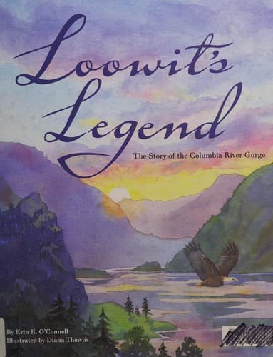 Tapa de Loowit's legend