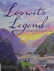 Tapa de Loowit's legend