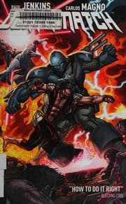 Tapa de Deathmatch Vol. 1