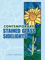 Tapa de Contemporary Stained Glass Sidelights