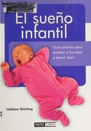 Tapa de El sueño infantil