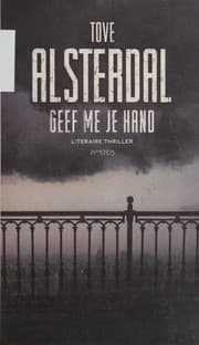 Tapa de Geef me je hand