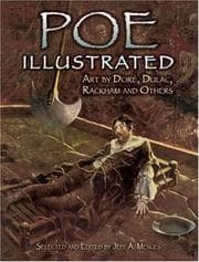Tapa de Poe Illustrated