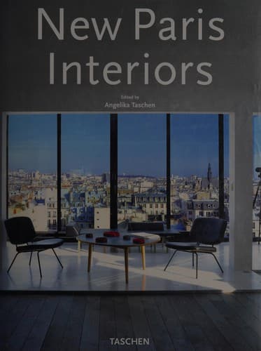 Tapa de New Paris interiors