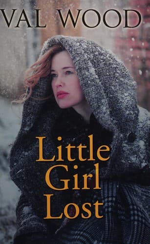 Tapa de Little girl lost