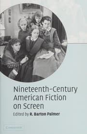 Tapa de Nineteenth-century American fiction on screen