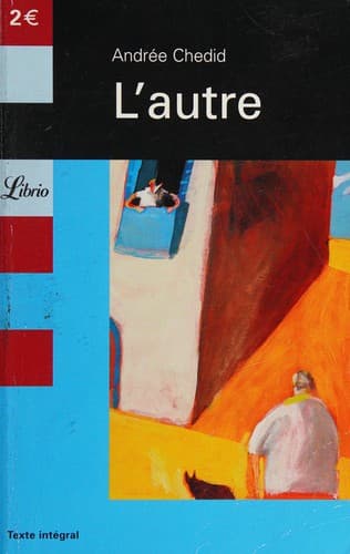 Tapa de L'autre