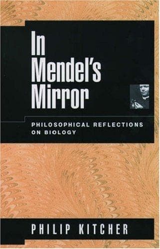 Tapa de In Mendel's Mirror