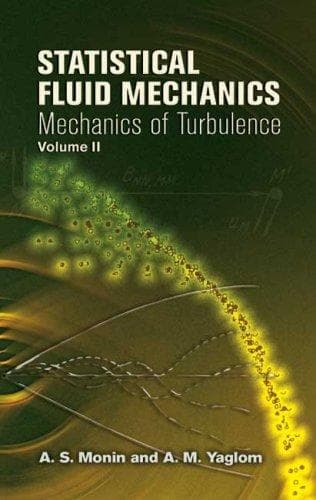 Tapa de Statistical Fluid Mechanics