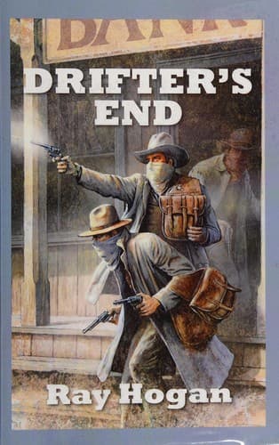 Tapa de Drifter's end