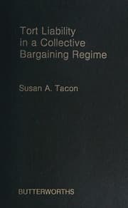 Tapa de Tort liability in a collective bargaining regime