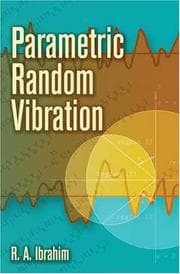 Tapa de Parametric Random Vibration