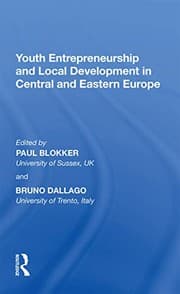 Tapa de Youth entrepreneurship and local development in Central and Eastern Europe