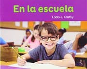 Tapa de En La Escuela