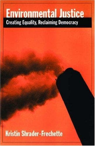 Tapa de Environmental Justice
