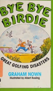 Tapa de Bye bye birdie