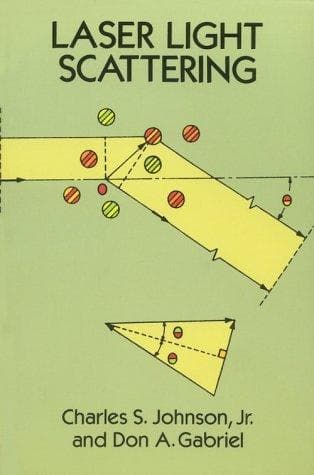 Tapa de Laser light scattering