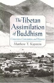 Tapa de The Tibetan Assimilation of Buddhism