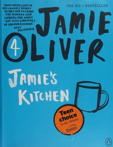 Tapa de Jamie's Kitchen